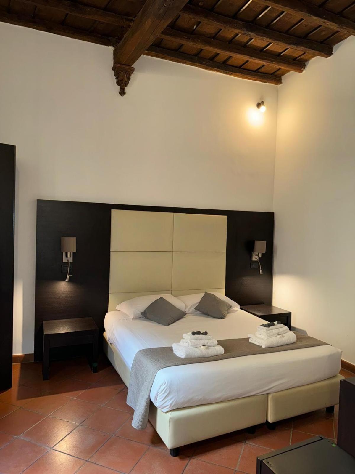 Guest House O Affittacamere Magenta Fico 2 Rome Exterior photo